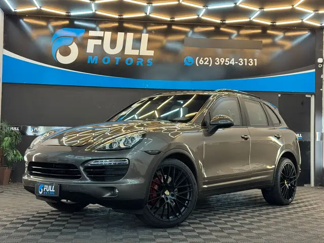 Carro Porsche Cayenne 2011 3.6 V6 4WD