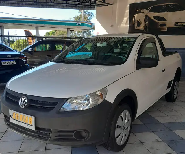 Carro Volkswagen Saveiro 2012 1.6 (Flex)