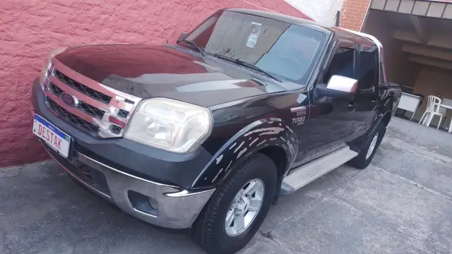 Carro Ford Ranger Cabine Dupla 2010 Ranger Limited 4x4 3.0 (Cab Dupla)