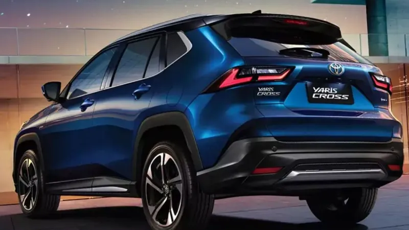 Produção e Toyota Yaris Cross em 2026? Fábrica destruída afetará outros modelos