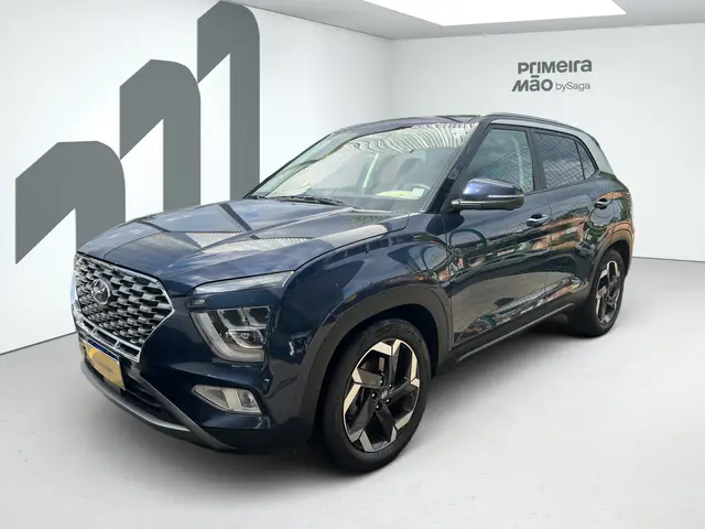 Carro Hyundai Creta 2023 Ultimate 2.0 (Aut) (Flex)