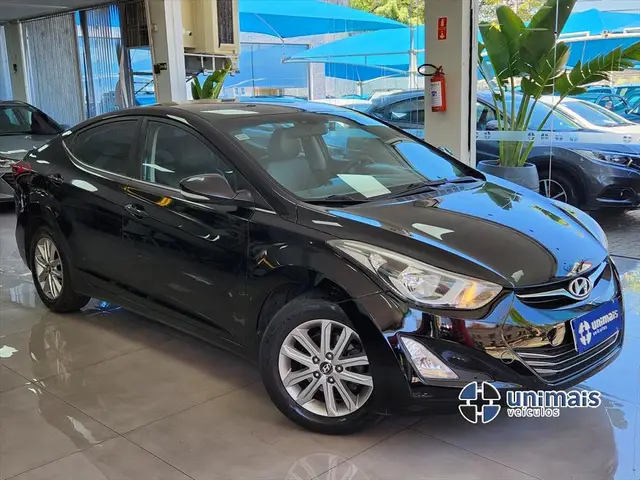 Carro Hyundai Elantra 2016 2.0 GLS (Aut) (Flex)