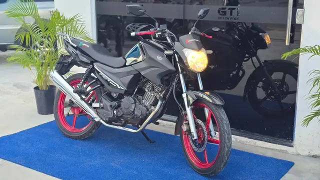 Moto Yamaha YBR 150 Factor 2023 ED