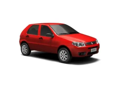 Carro Fiat Palio 2016 Fire 1.0 8V (Flex) 4p
