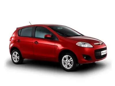 Carro Fiat Palio 2016 Attractive 1.4 Evo (Flex)