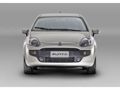 Carro Fiat Punto 2015 Attractive 1.4 (Flex)