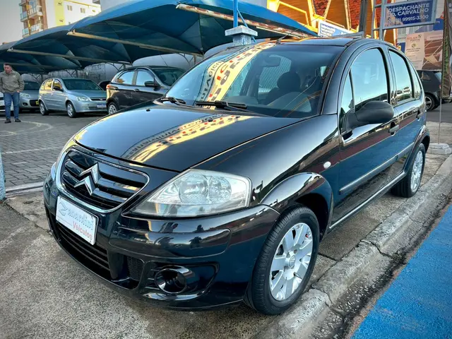 Carro Citroën C3 2012 GLX 1.4 8V (flex)