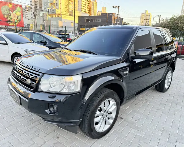 Carro Land Rover Freelander 2011 2 SE 2.2 SD4 (aut)
