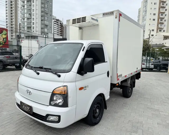 Caminhão Hyundai HR 2021 2.5 CRDi Longo sem Cacamba DA12A