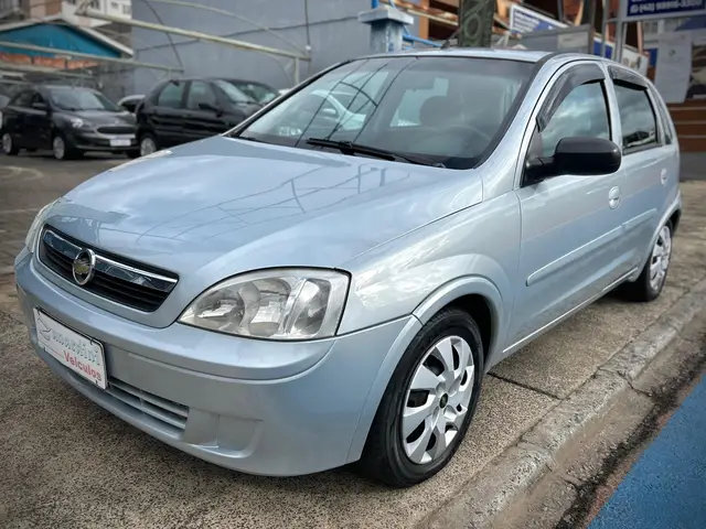 Carro Chevrolet Corsa Hatch 2011 Maxx 1.4 (Flex)