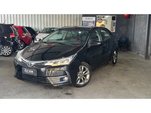 Carro Toyota Corolla 2019 2.0 XEi Multi-Drive S (Flex)