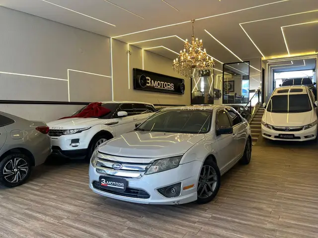 Carro Ford Fusion 2011 2.5 16V SEL