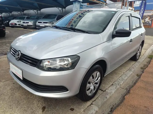 Carro Volkswagen Gol 2014 1.0 TEC City (Flex) 4p
