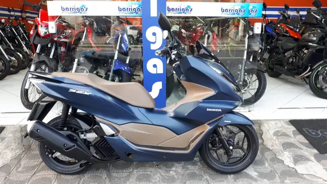 Moto Honda PCX 160 2023 DLX ABS