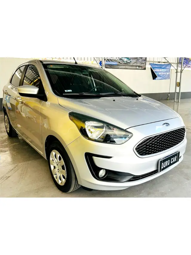 Carro Ford Ka 2019 1.0 SE (Flex)