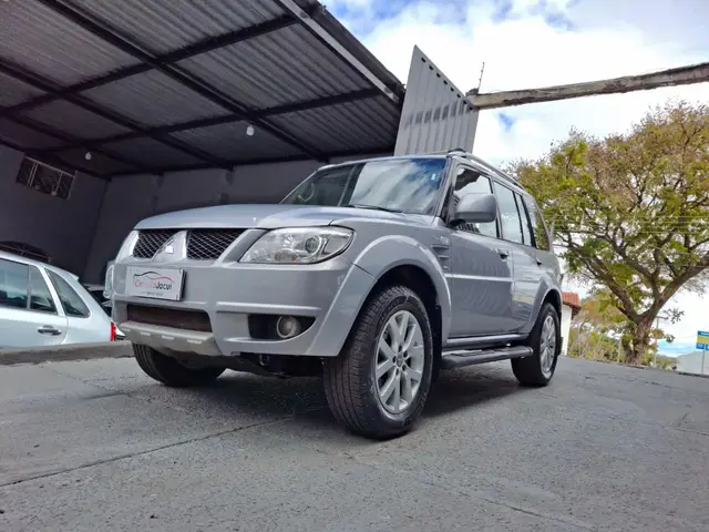 Carro Mitsubishi Pajero TR4 2011 2.0 16V (Flex)