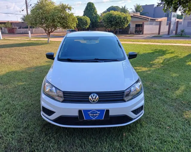 Carro Volkswagen Gol 2023 1.0 12v (Flex)