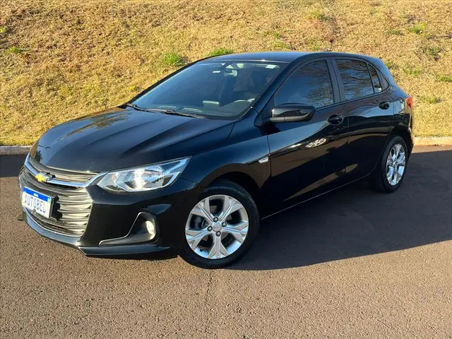 Carro Chevrolet Onix 2025 LTZ 1.0 Turbo (Aut.)