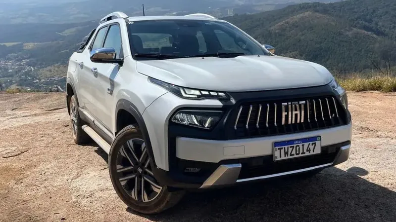 Fiat Toro Ranch 2026 2.2 turbodiesel: testamos o consumo da picape renovada