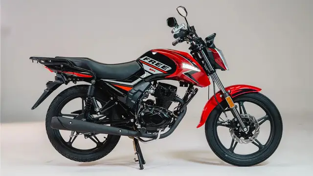 Moto Shineray FREE 150 2026 EFI