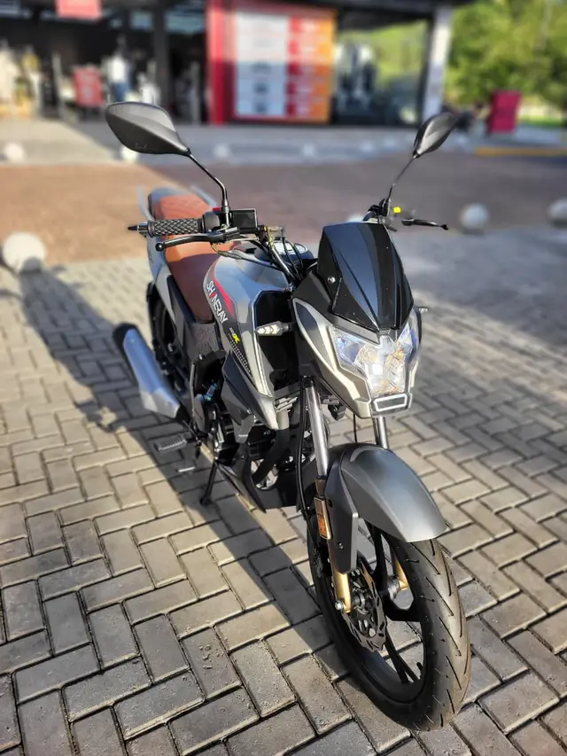 Moto Shineray JEF 150 2026 S