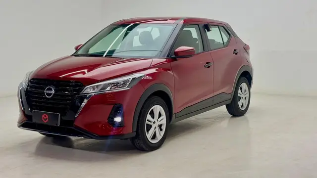 Carro Nissan Kicks 2024 Active 1.6 (Flex)