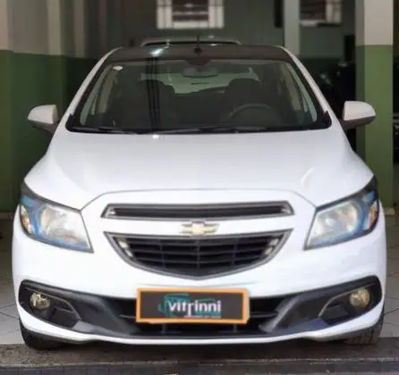 Carro Chevrolet Onix 2013 1.4 LT SPE/4