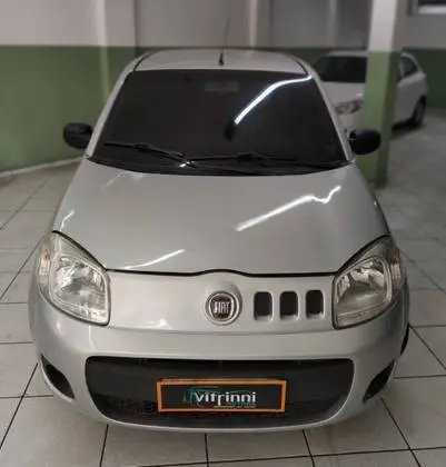 Carro Fiat Uno 2013 Vivace 1.0 8V (Flex) 4p