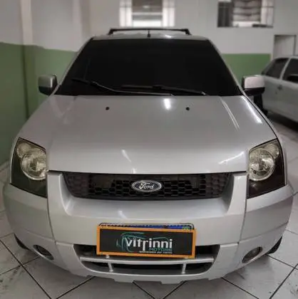 Carro Ford EcoSport 2004 Ecosport XLS 1.6 8V