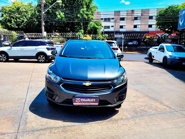 Carro Chevrolet Onix 2019 1.4 LT SPE/4