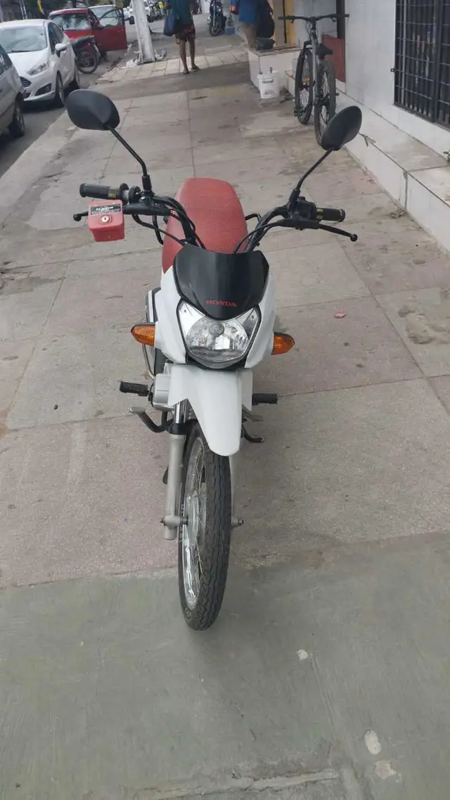 Moto Honda Pop 110i 2024 110i