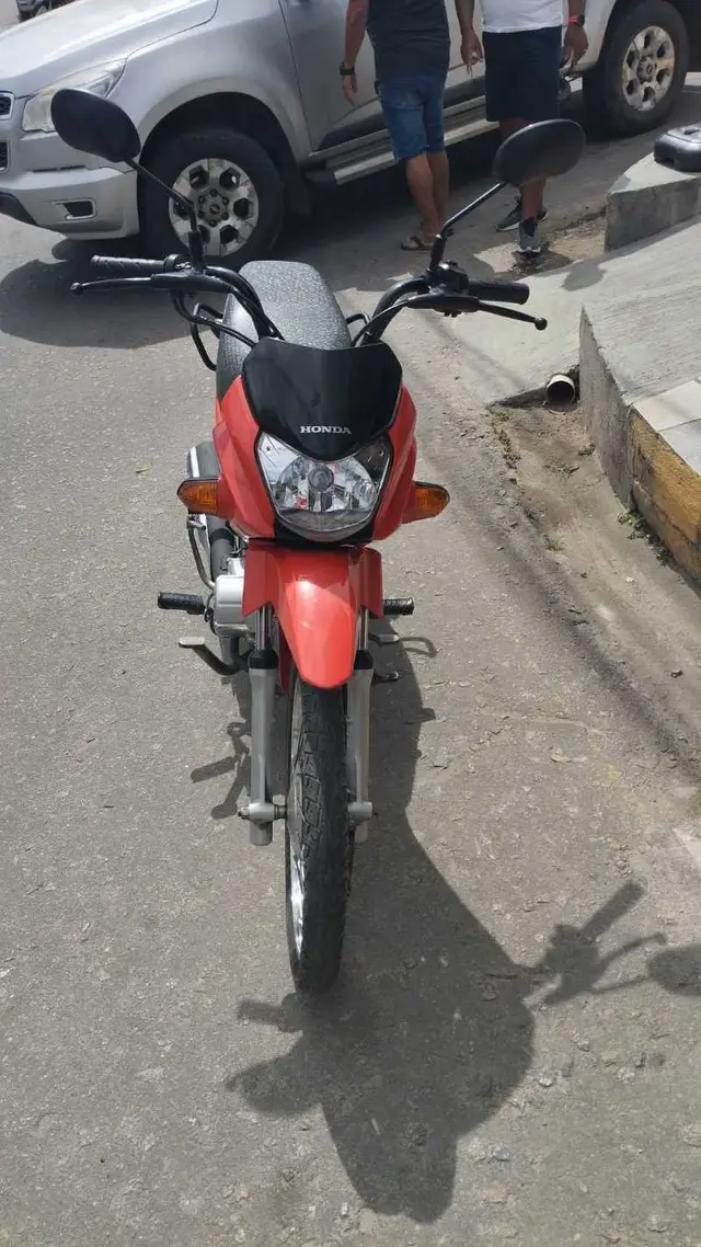 Moto Honda Pop 110i 2022 110i