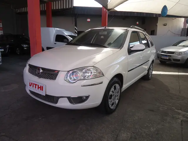Carro Fiat Weekend 2020 Attractive 1.4 Fire (Flex)