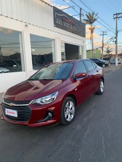 Carro Chevrolet Onix 2023 LTZ 1.0 Turbo (Aut.)