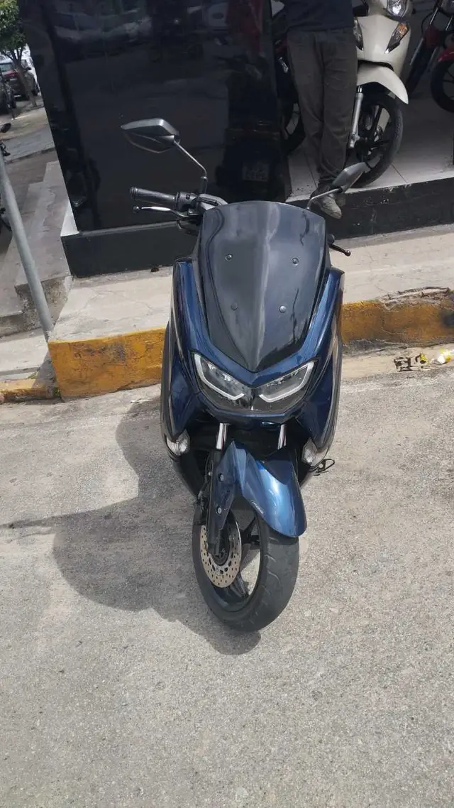 Moto Yamaha NMax 2021 Star Wars ABS