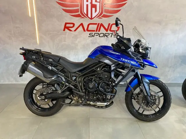 Moto Triumph Tiger 800 2015 800 XRx