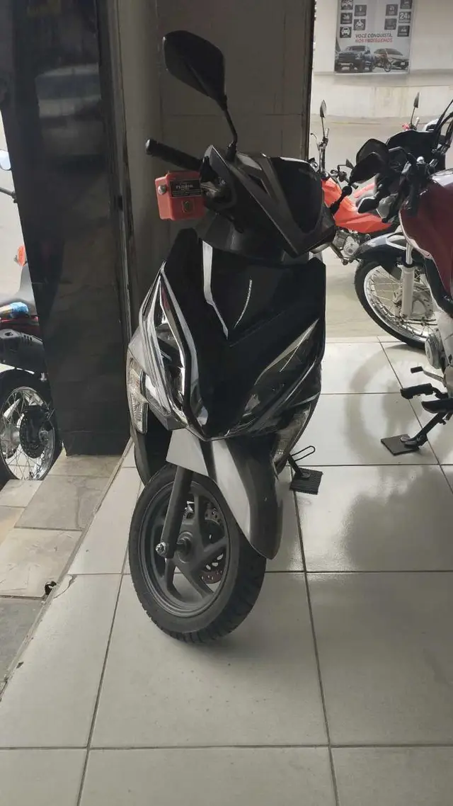Moto Honda Elite 125 2023 STD