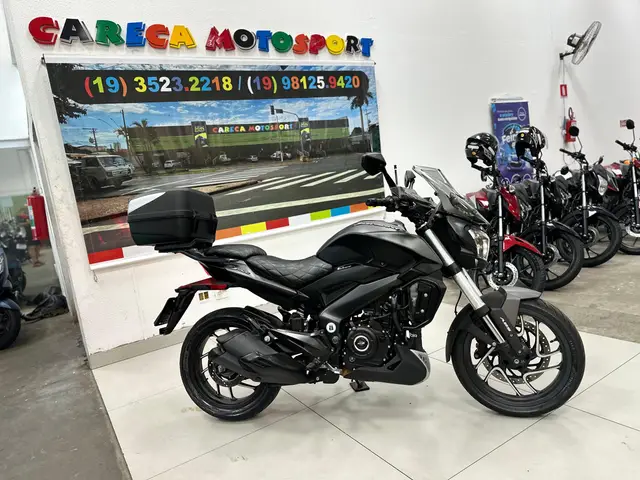 Moto Bajaj Dominar 400 2024 DOMINAR 400
