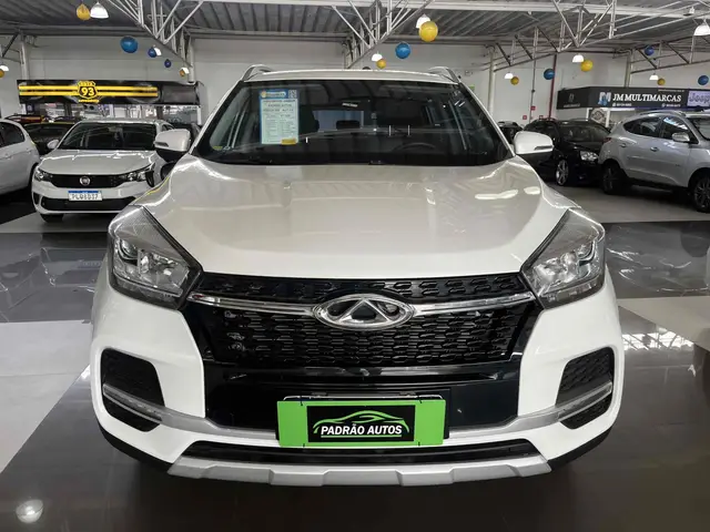 Carro CAOA Chery Tiggo 5X 2022 TXS 1.5 Turboflex (Aut)