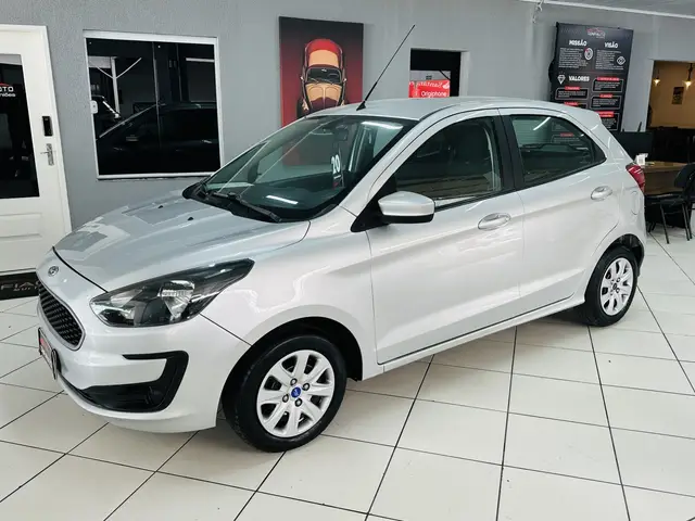 Carro Ford Ka 2020 1.0 SE (Flex)