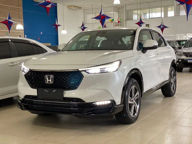 Carro Honda HR-V 2025 Touring 1.5 Turbo