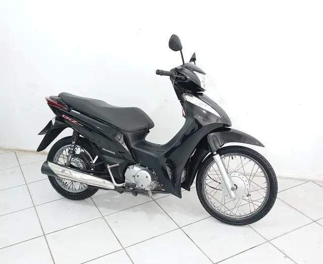 Moto Honda Biz 125i 2014 ES