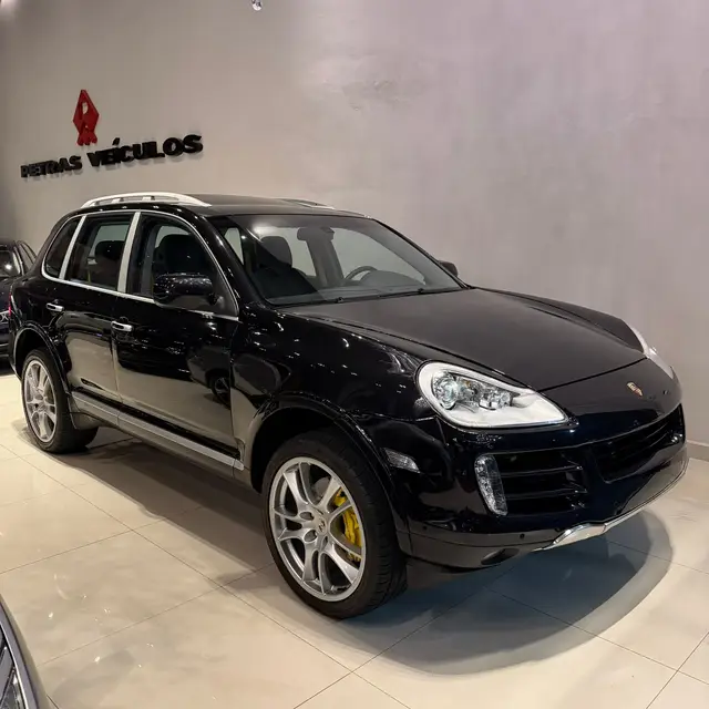 Carro Porsche Cayenne 2009 4.8 V8 S 4WD