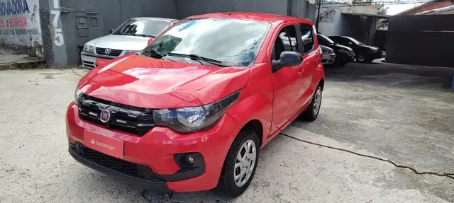 Carro Fiat Mobi 2018 FireFly Drive 1.0 (Flex)