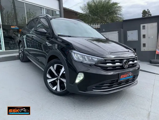 Carro Volkswagen Nivus 2023 Highline 200 TSI