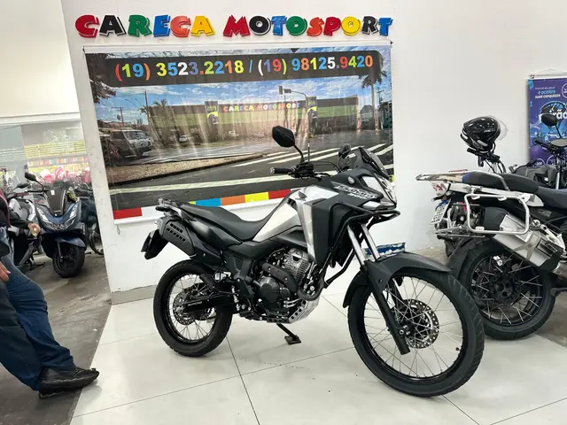 Moto Honda XRE Sahara 300 2025 ABS