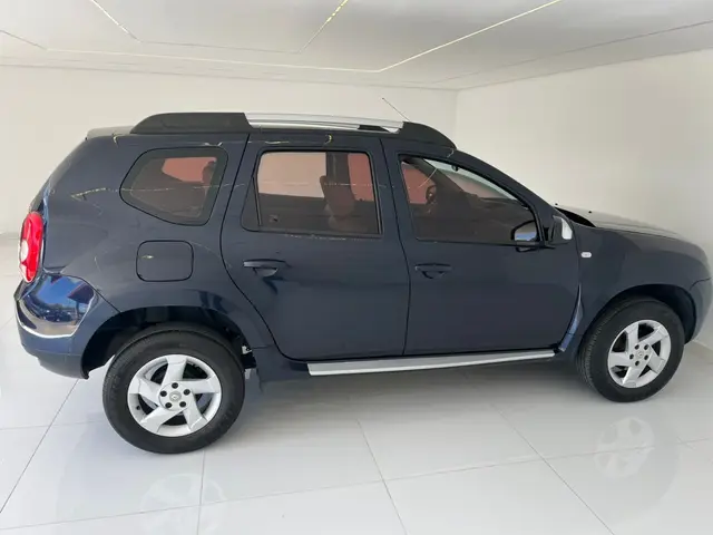 Carro Renault Duster 2013 1.6 16V Dynamique (Flex)