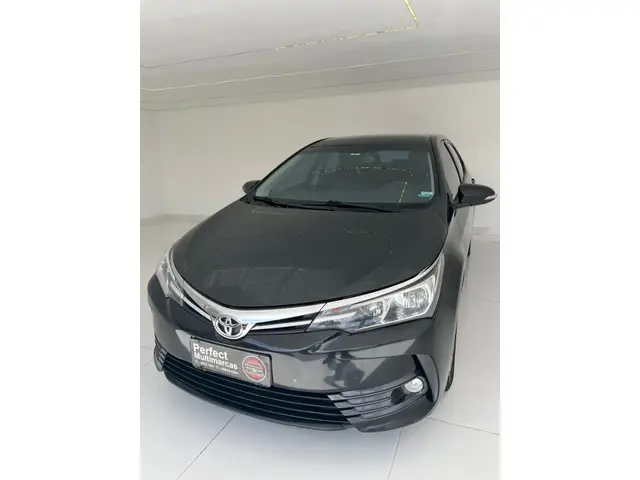 Carro Toyota Corolla 2019 2.0 XEi Multi-Drive S (Flex)
