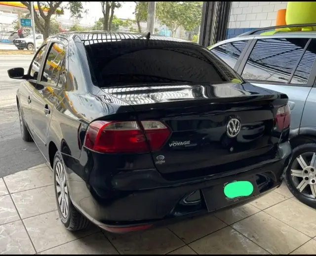 Carro Volkswagen Voyage 2014 1.6 VHT City (Flex)