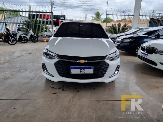 Carro Chevrolet Onix Plus 2024 Premier 1.0 Turbo (Aut.)